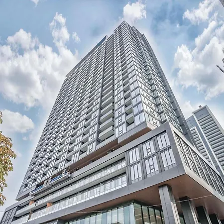 1 Bedroom With Gorgeous City View!